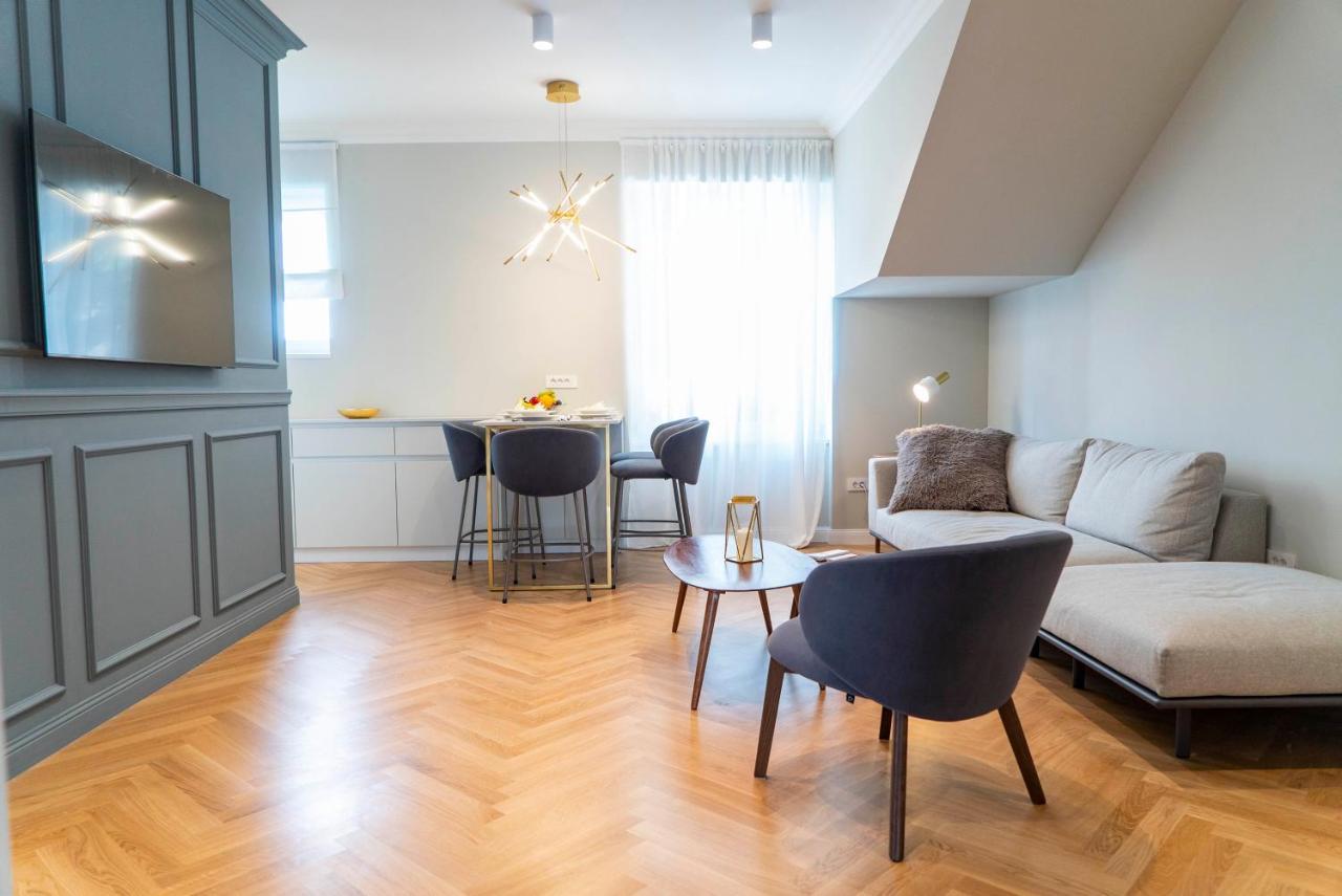 Villa Central Split Eksteriør bilde