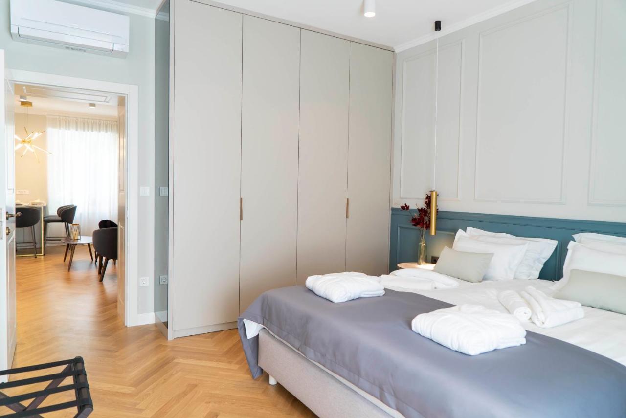 Villa Central Split Eksteriør bilde