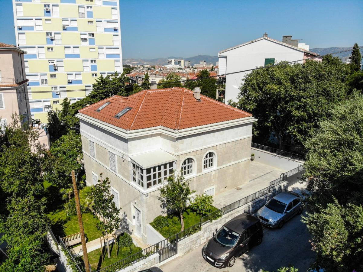 Villa Central Split Eksteriør bilde