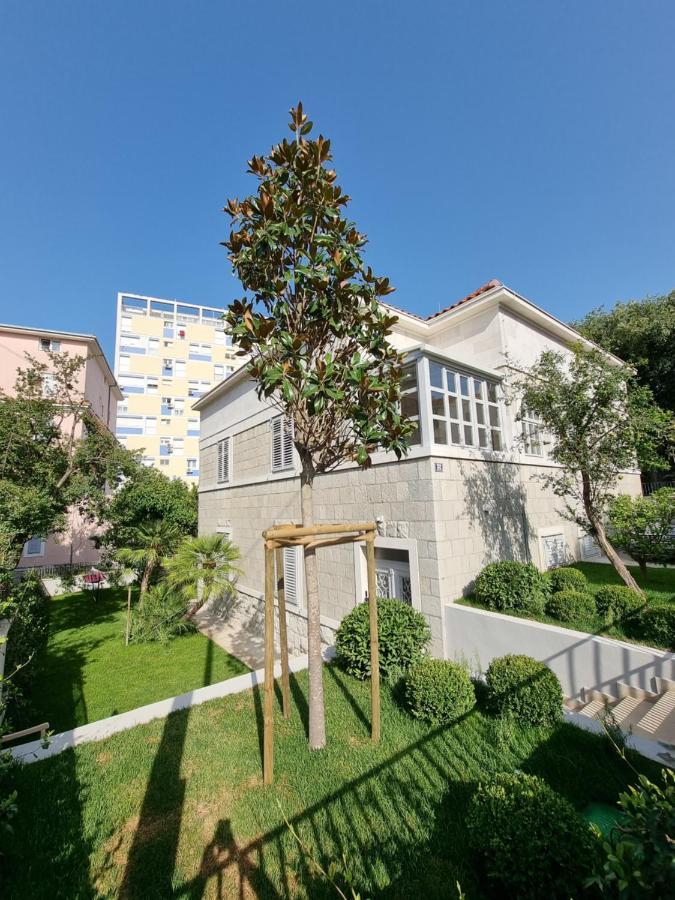 Villa Central Split Eksteriør bilde