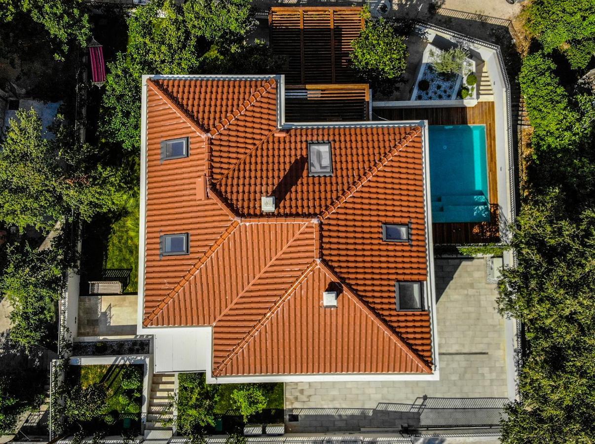 Villa Central Split Eksteriør bilde