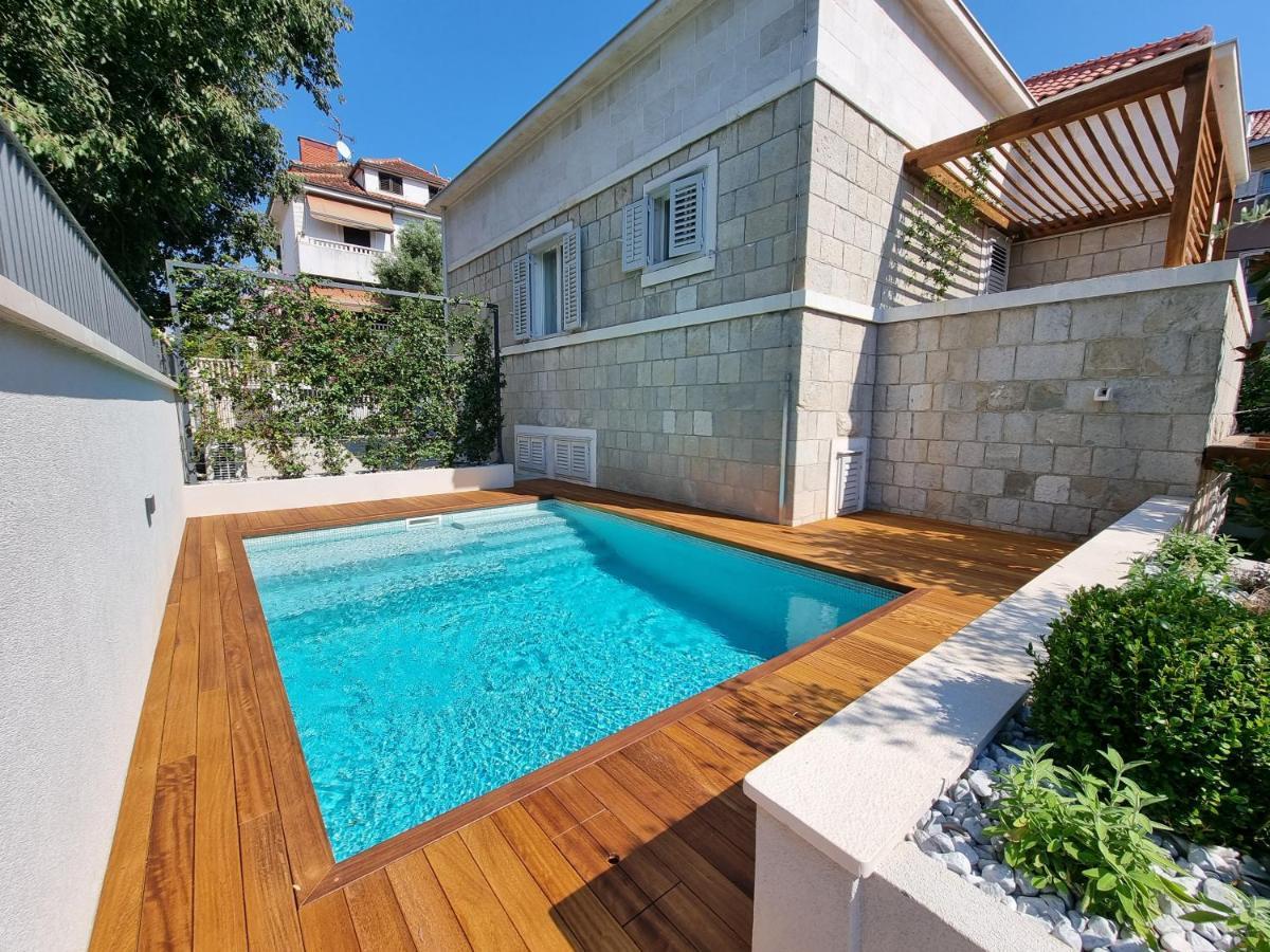 Villa Central Split Eksteriør bilde