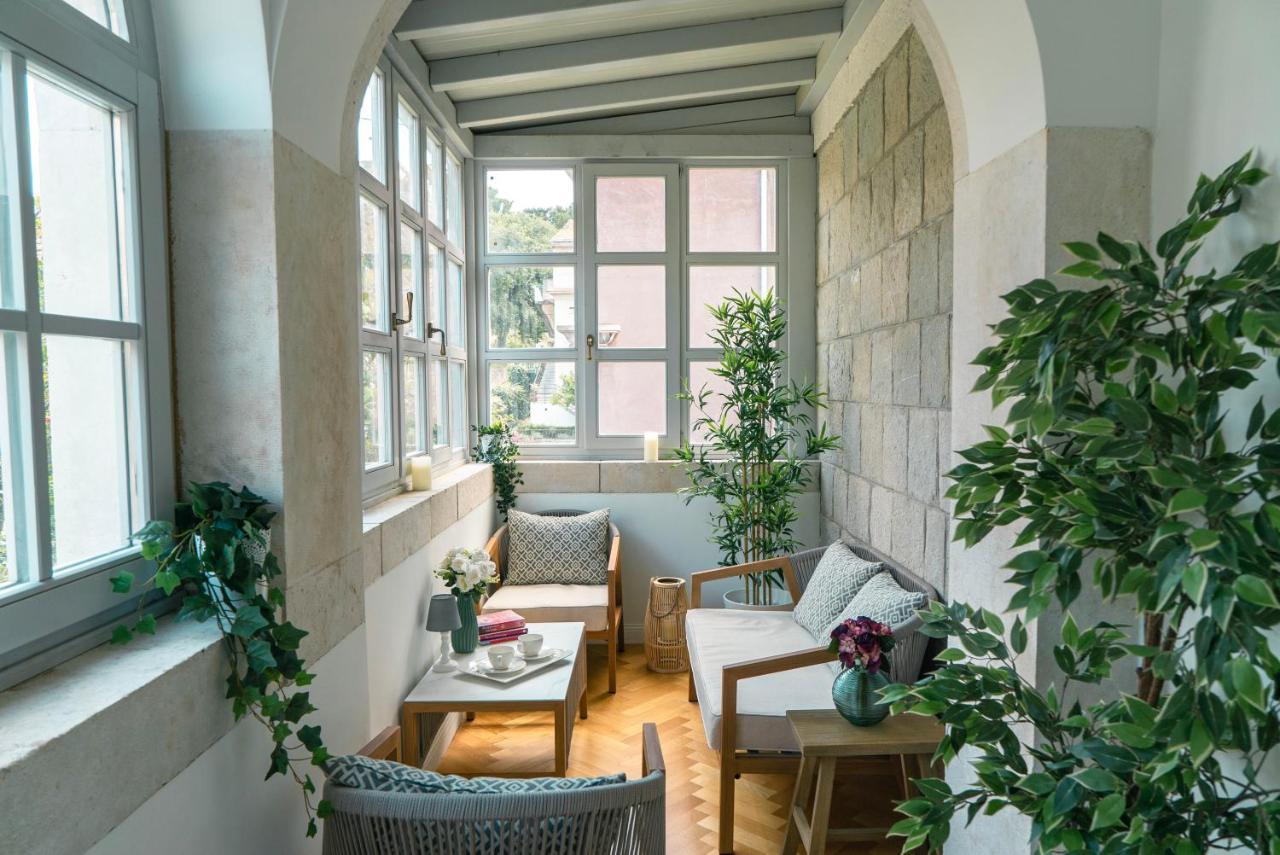 Villa Central Split Eksteriør bilde
