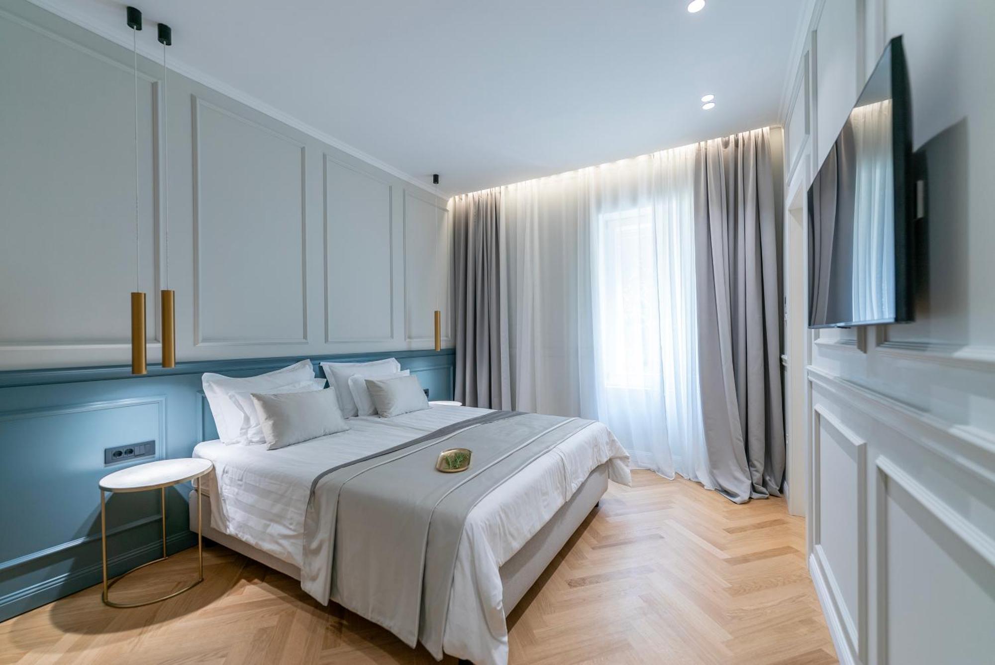 Villa Central Split Eksteriør bilde