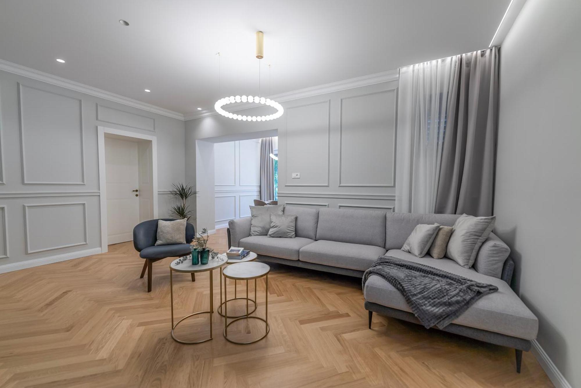 Villa Central Split Eksteriør bilde