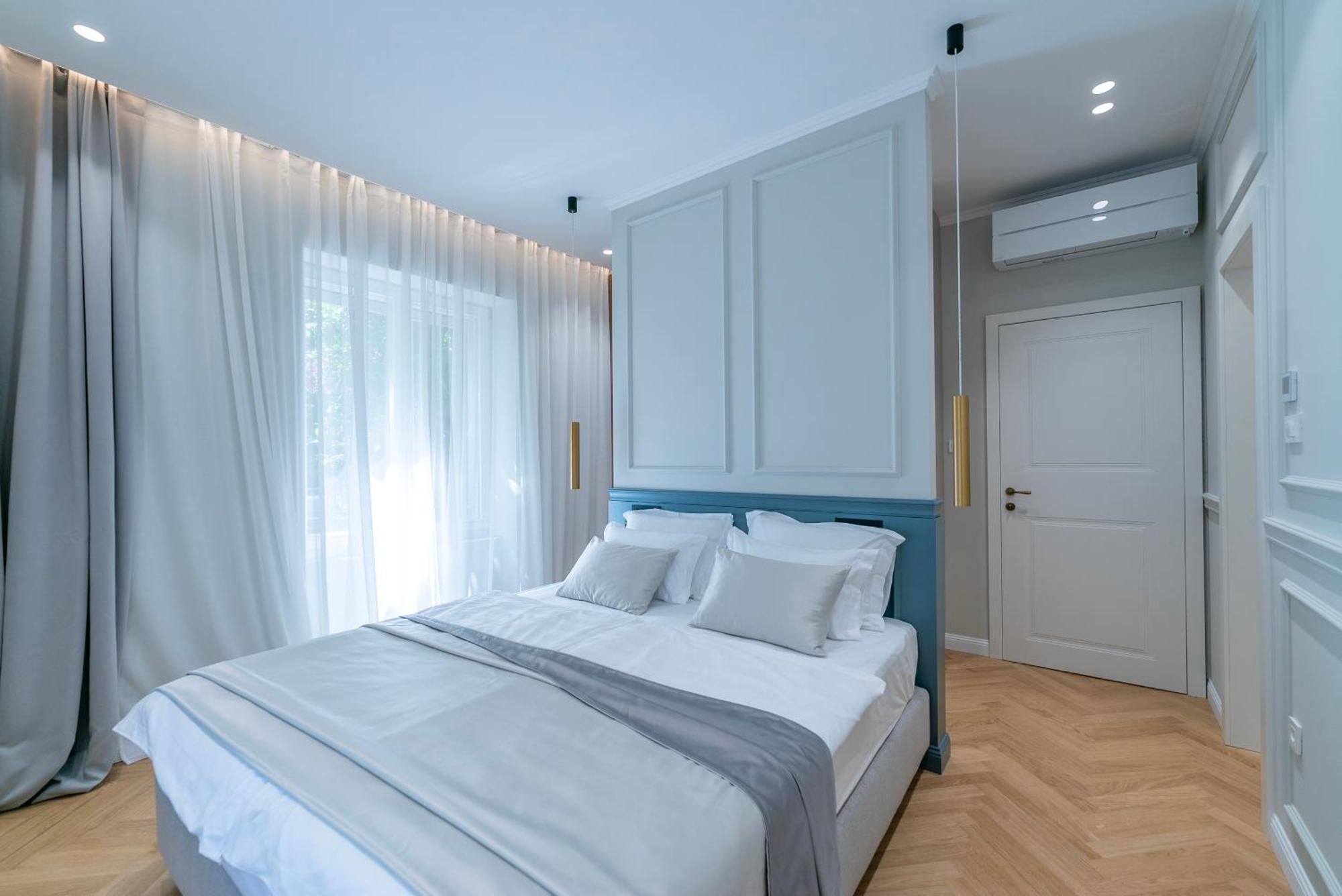 Villa Central Split Eksteriør bilde