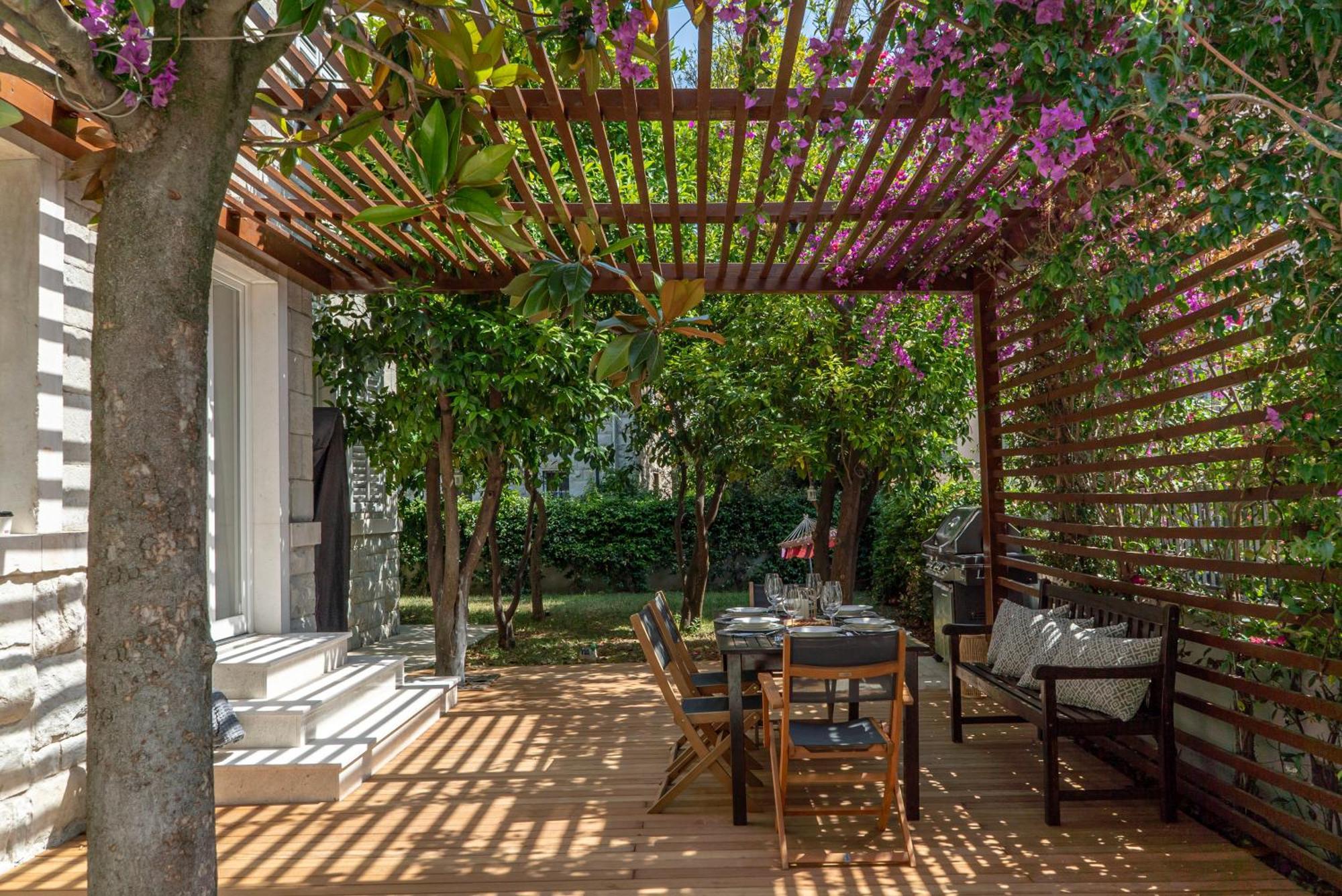 Villa Central Split Eksteriør bilde